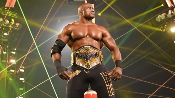 4 Potential challengers for Bobby Lashley as United States Champion