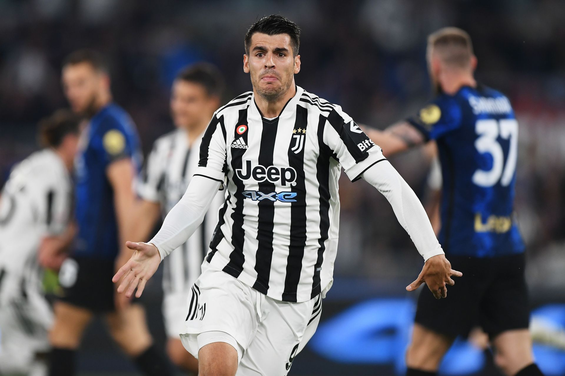 Juventus v Inter - Final Coppa Italia