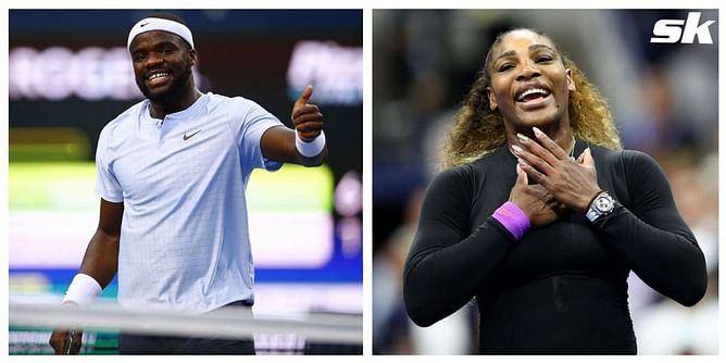 Serena Williams announces the return of the GOAT hoodie as she engages in funny interaction with Frances Tiafoe