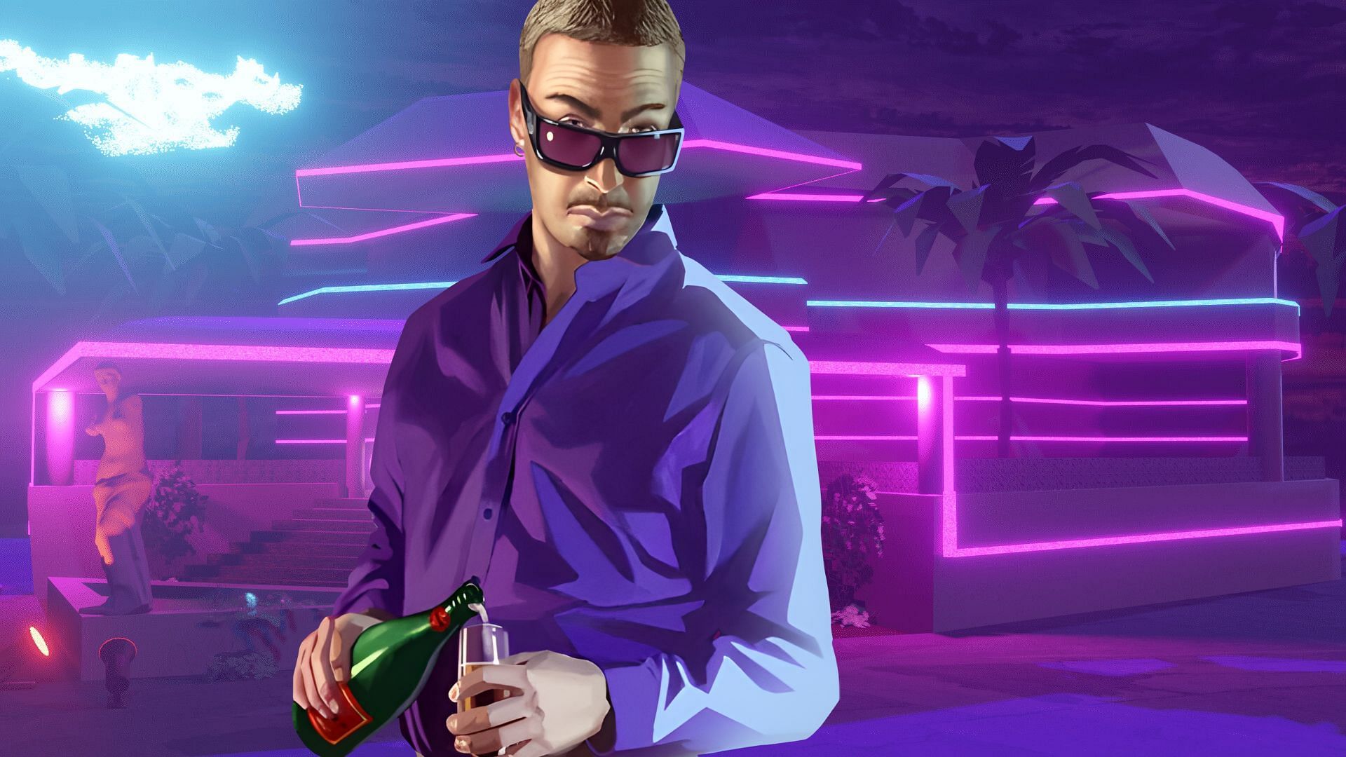 Tony Prince is rumored to be in GTA 6 (Image via Rockstar Games)