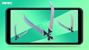 How to get the Dazzle Dagger pickaxe for free in Fortnite Chapter 3 Season 3