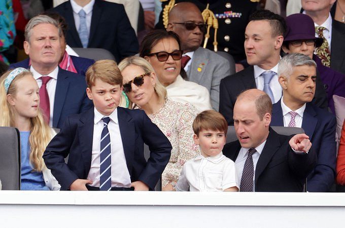 “Being iconic as always”: Slew of Prince Louis memes ensue following ...