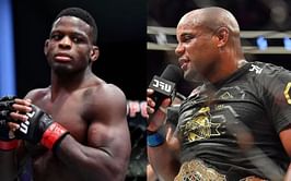 Daniel Cormier reveals origin of heated octagon exchange with Phil Hawes last UFC Fight Night