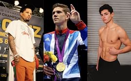"I fancy Garcia to do the job" - Luke Campbell favors Ryan Garcia to beat Gervonta Davis