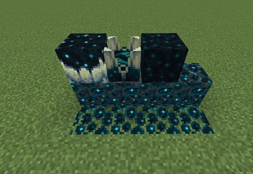 Sculk Sensor – Minecraft Wiki