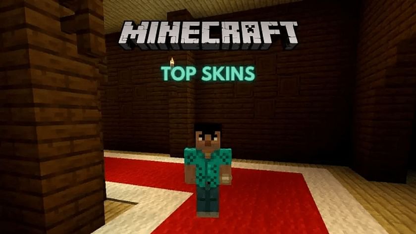 How To Get Herobrine Skin in Minecraft, Get All Free Skins in Minecraft