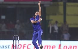 I can't worry about pace because I can't bowl as fast as Umran Malik - Harshal Patel on his bowling style