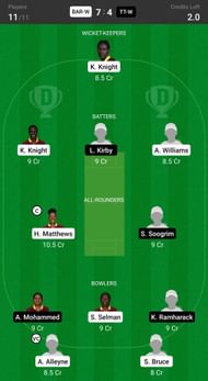 Fantasy suggestion #2