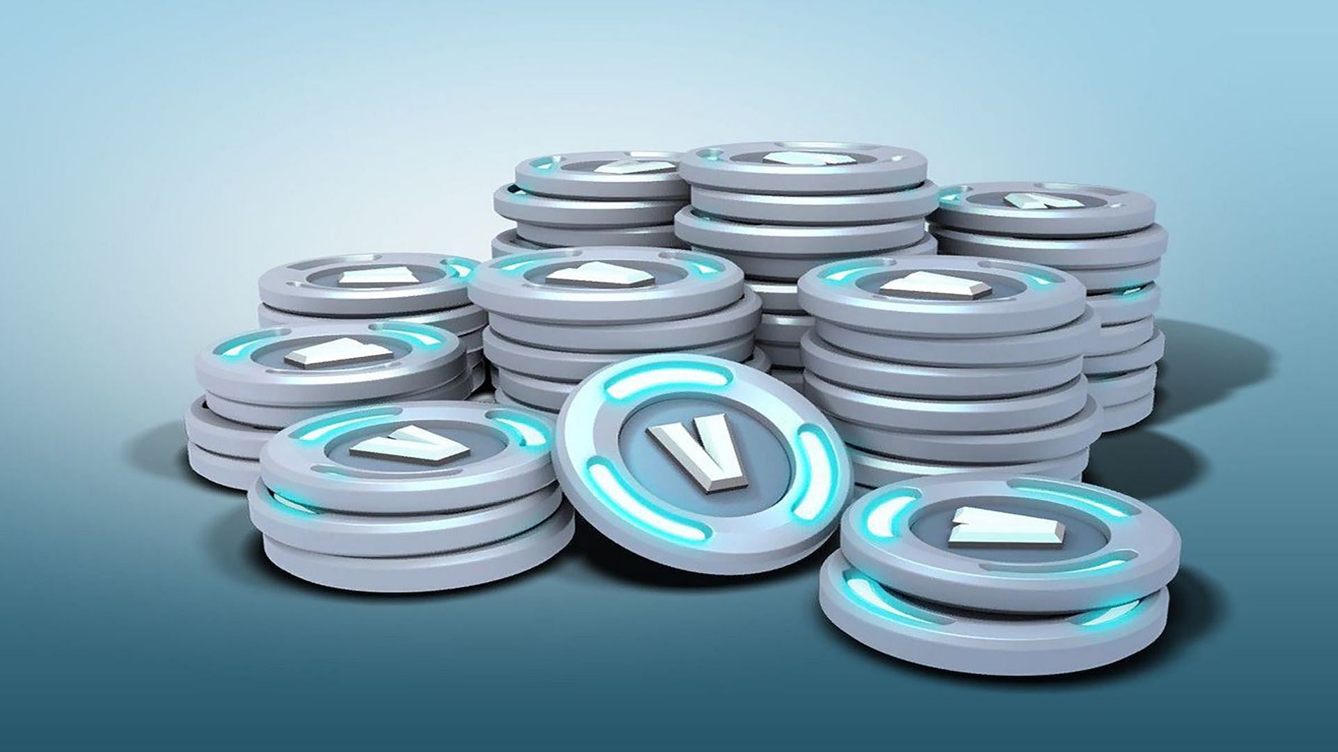 Can you really get free V-Bucks in Fortnite? (Image via Epic Games)