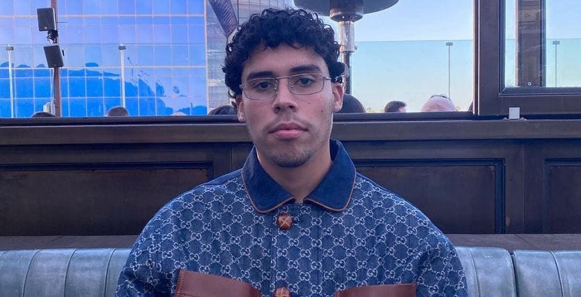 Tiktok Star Bad Bunny S Family Parents Siblings Girlfriend