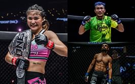 "A 50-50 chance" - Stamp Fairtex sees parity in teammate Yodkaikaew's fight against Gurdarshan Mangat at ONE 158