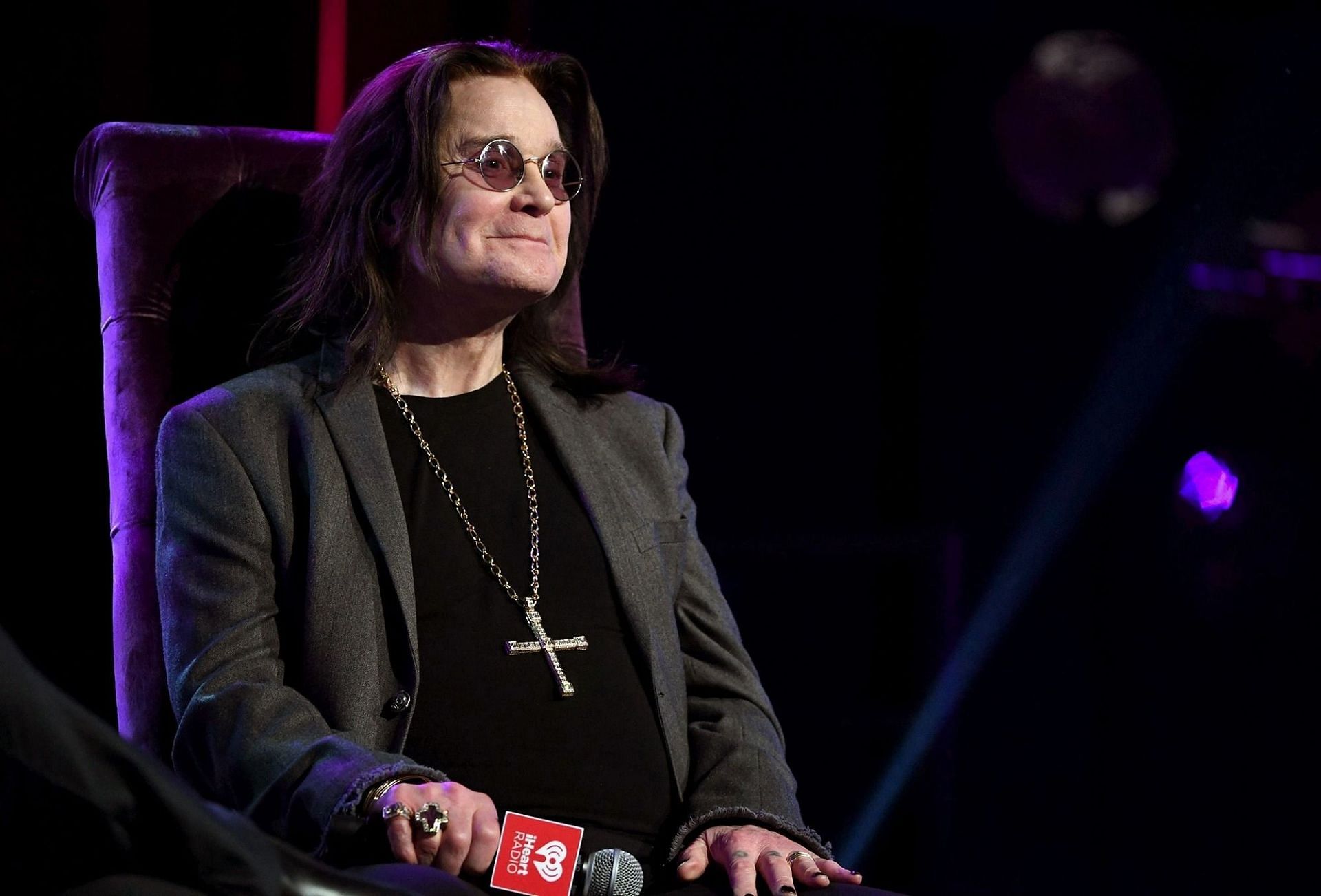 Ozzy Osbourne (Image via Kevin Winter/Getty Images)