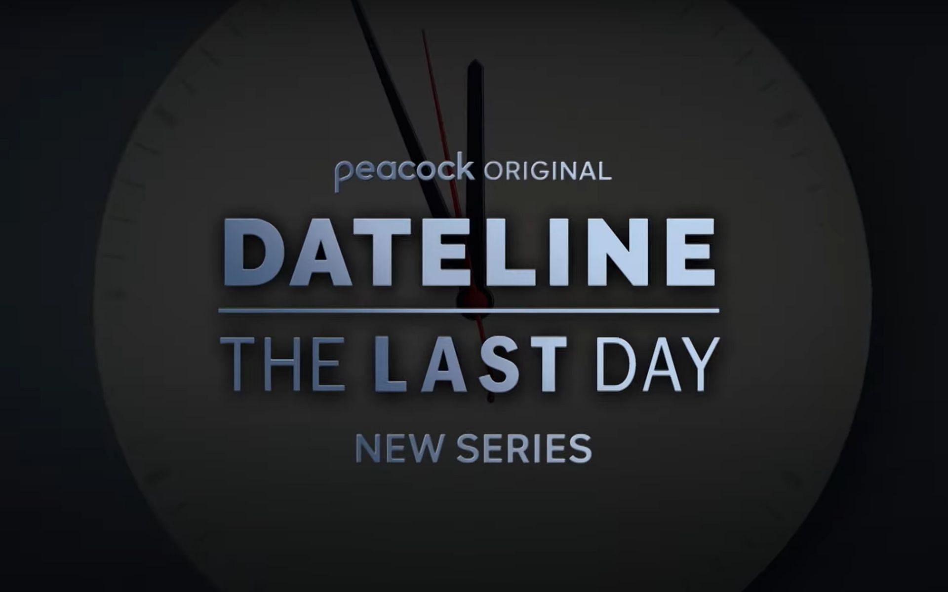 Dateline: The Last Day (Image via Peacock/YouTube)