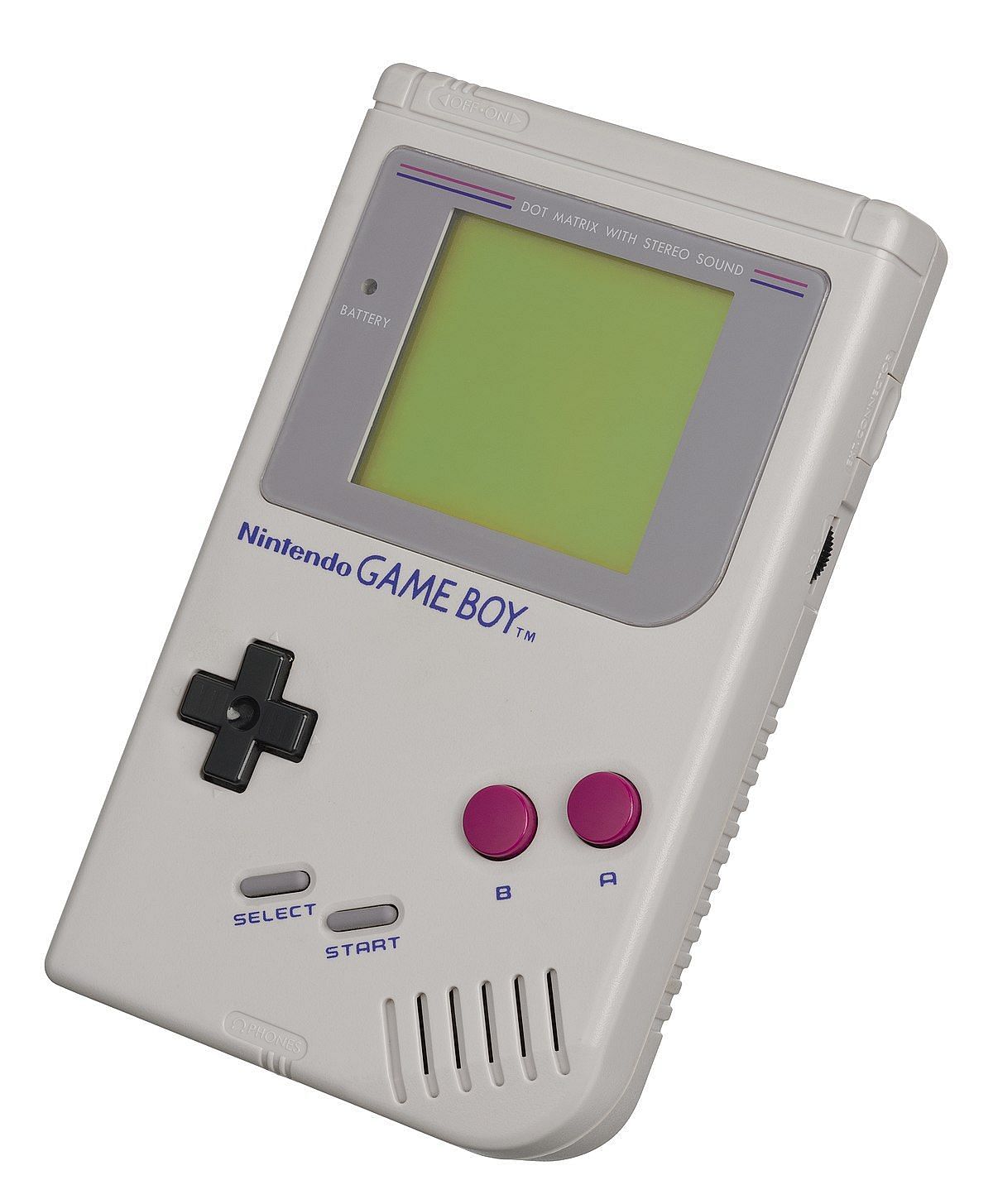 The second most sold handheld console ever (Image via Nintendo)