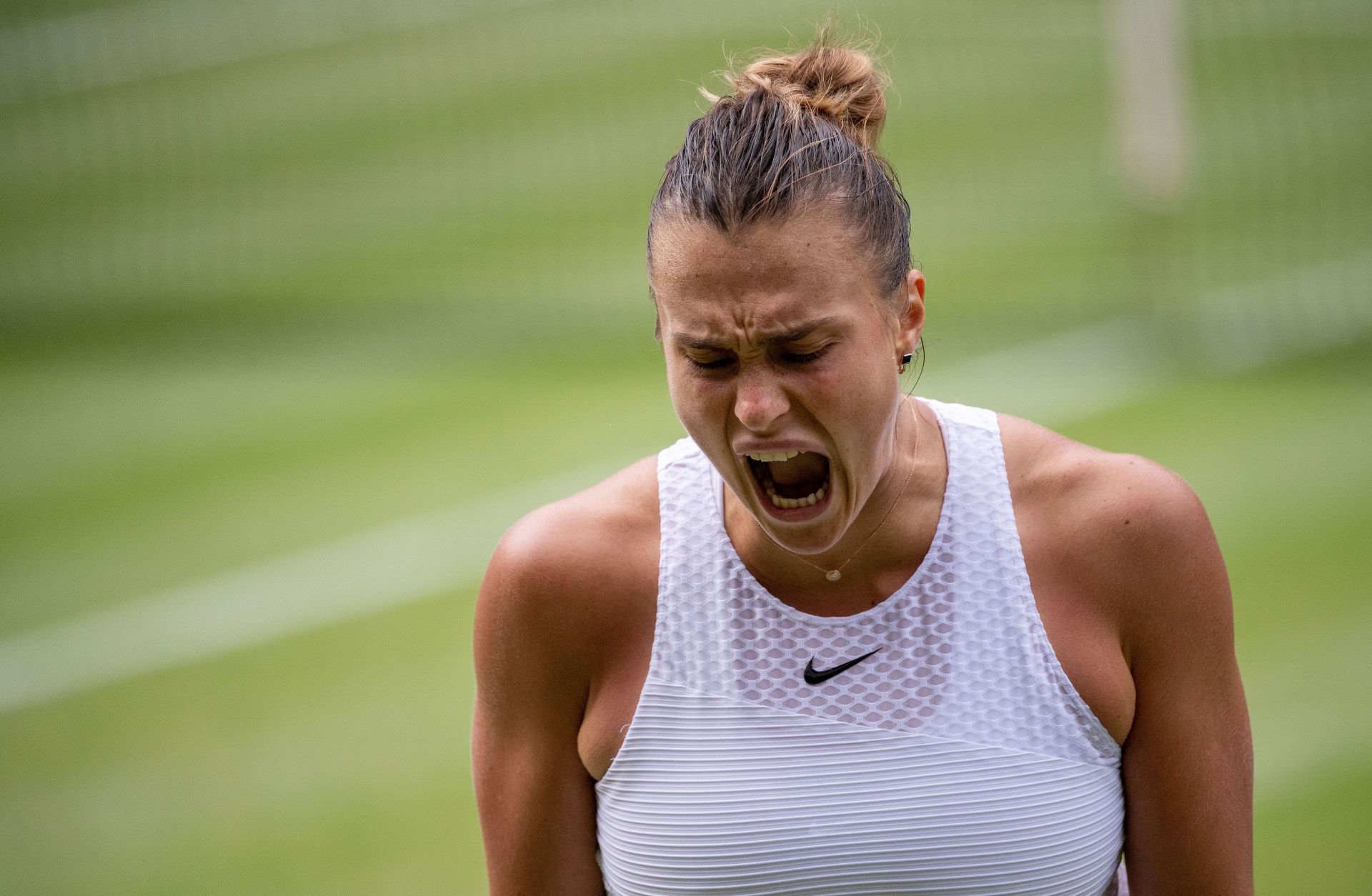 Aryna Sabalenka will miss SW19 this year