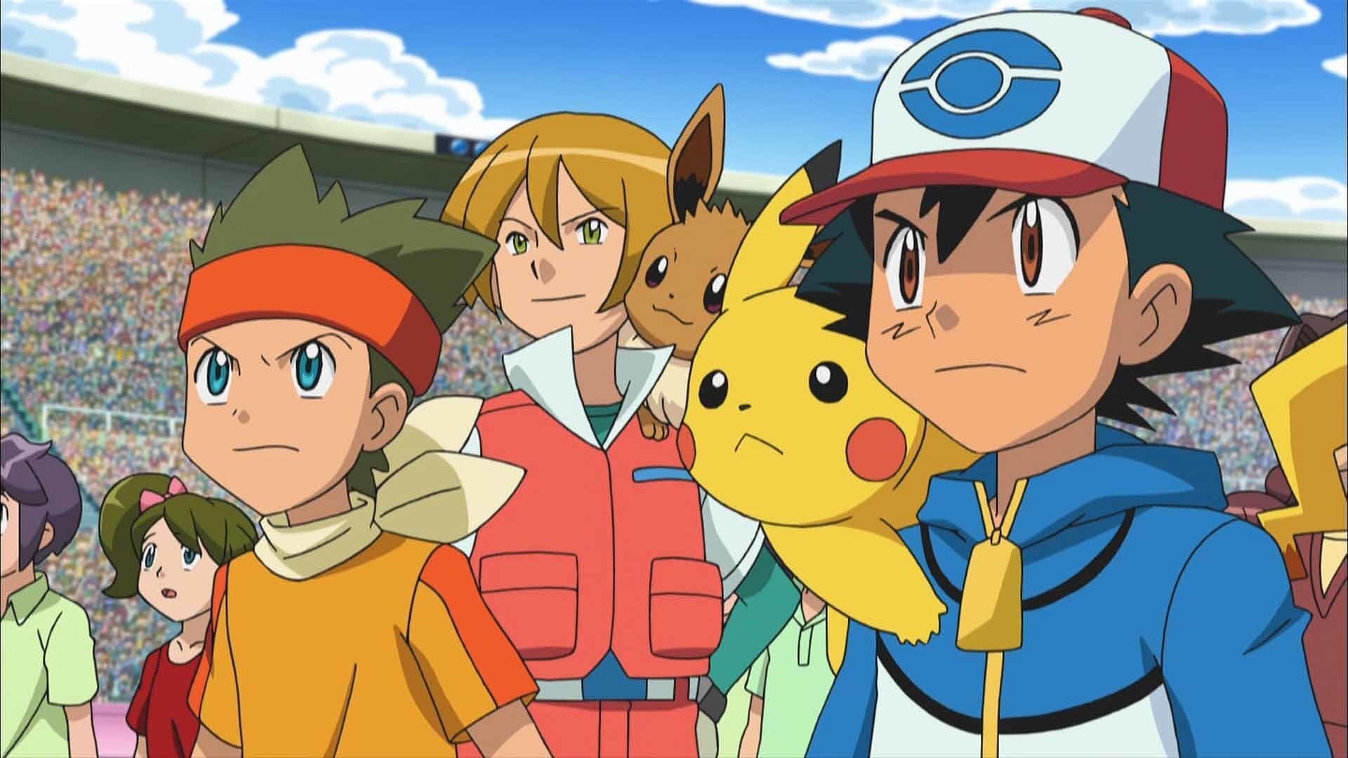 10 Unova Pokémon Ash Should Have Caught In The Black & White Anime