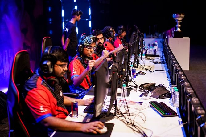 Global Esports playing VCT APAC Stage 2 Challengers from Singapore; Lightningfast is in lineup