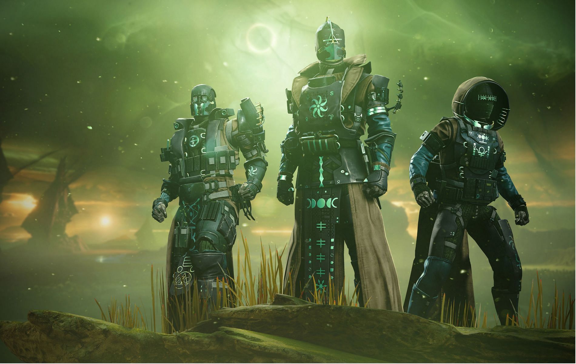 Destiny 2 made a massive comeback in 2022 with The Witch Queen expansion (Image via Bungie, Steam)