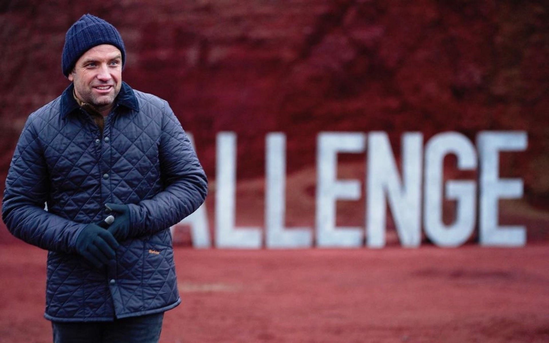 T.J. Lavin to host The Challenge: USA airing on July 6 (Image via tjlavin/Instagram)