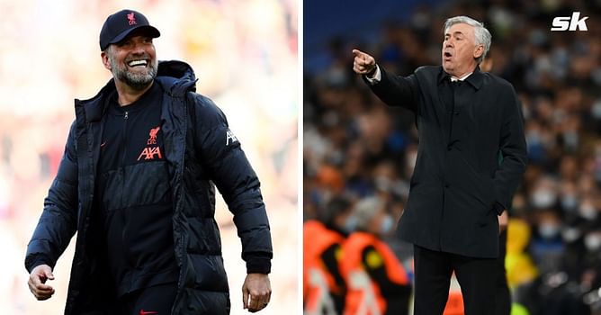 Liverpool one of two clubs to have made an offer for Real Madrid star - Reports
