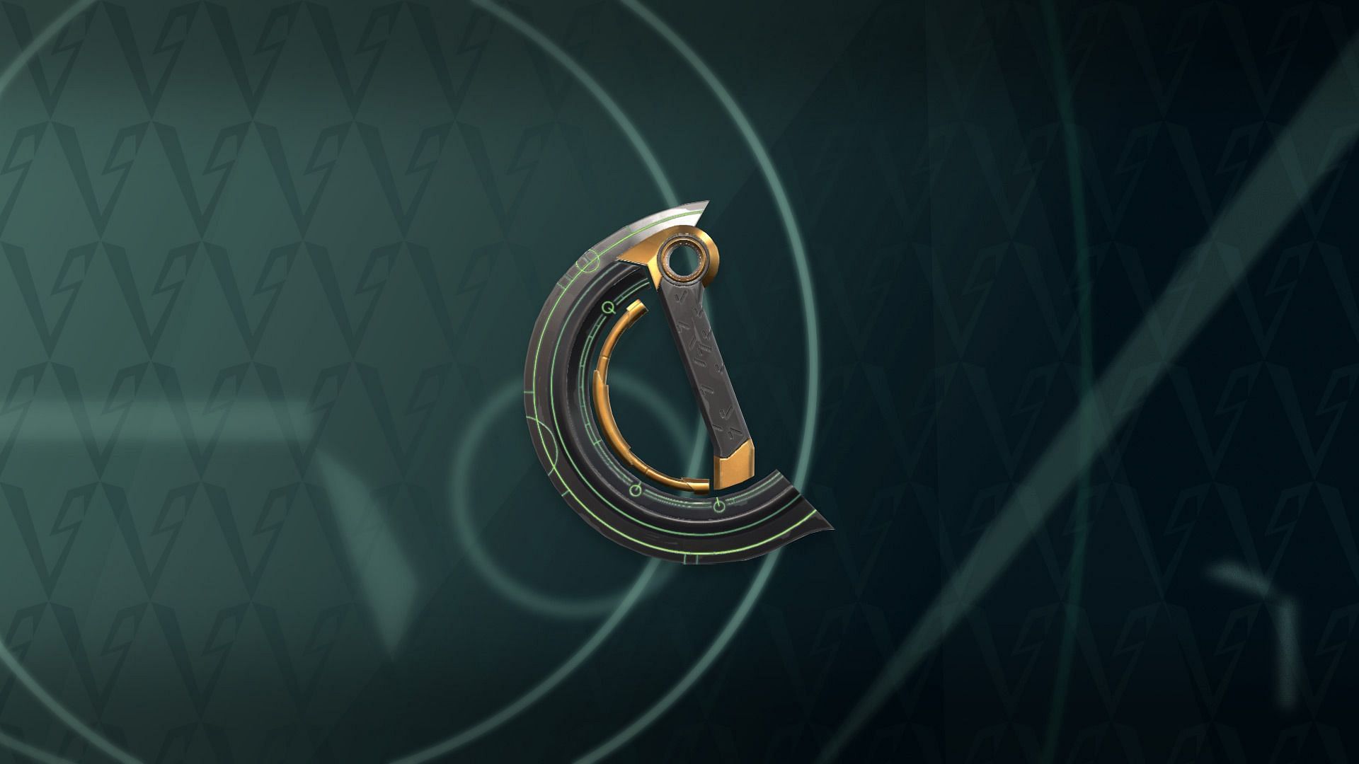 Origin Melee Skin(Image via Riot Games)