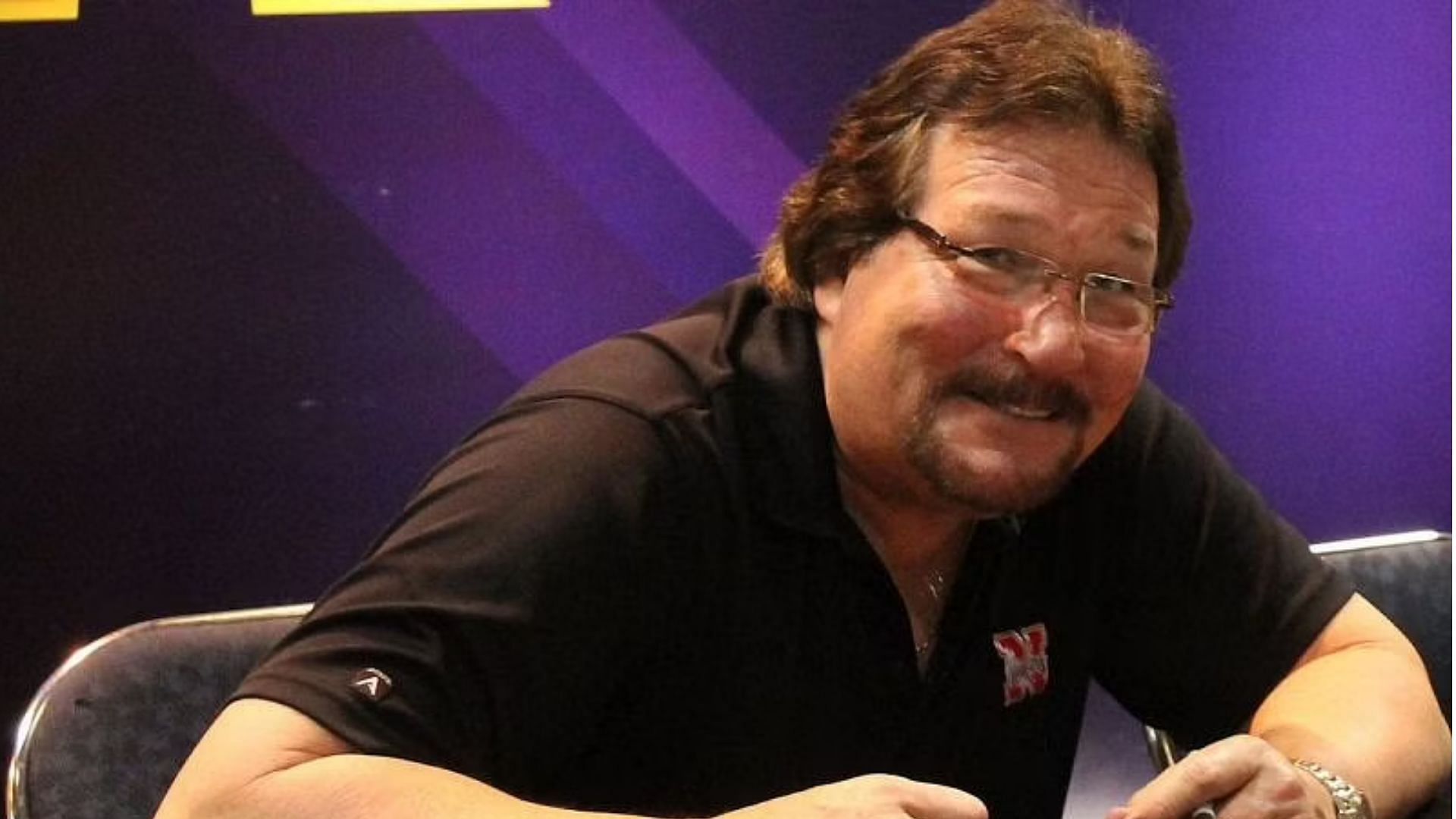 DiBiase&#039;s adoptive father was Iron Mike DiBiase