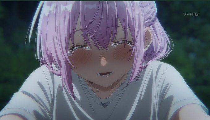 Shikimori’s Not Just a Cutie Season 1 Episode 8 - Shikimori meets Kamiya