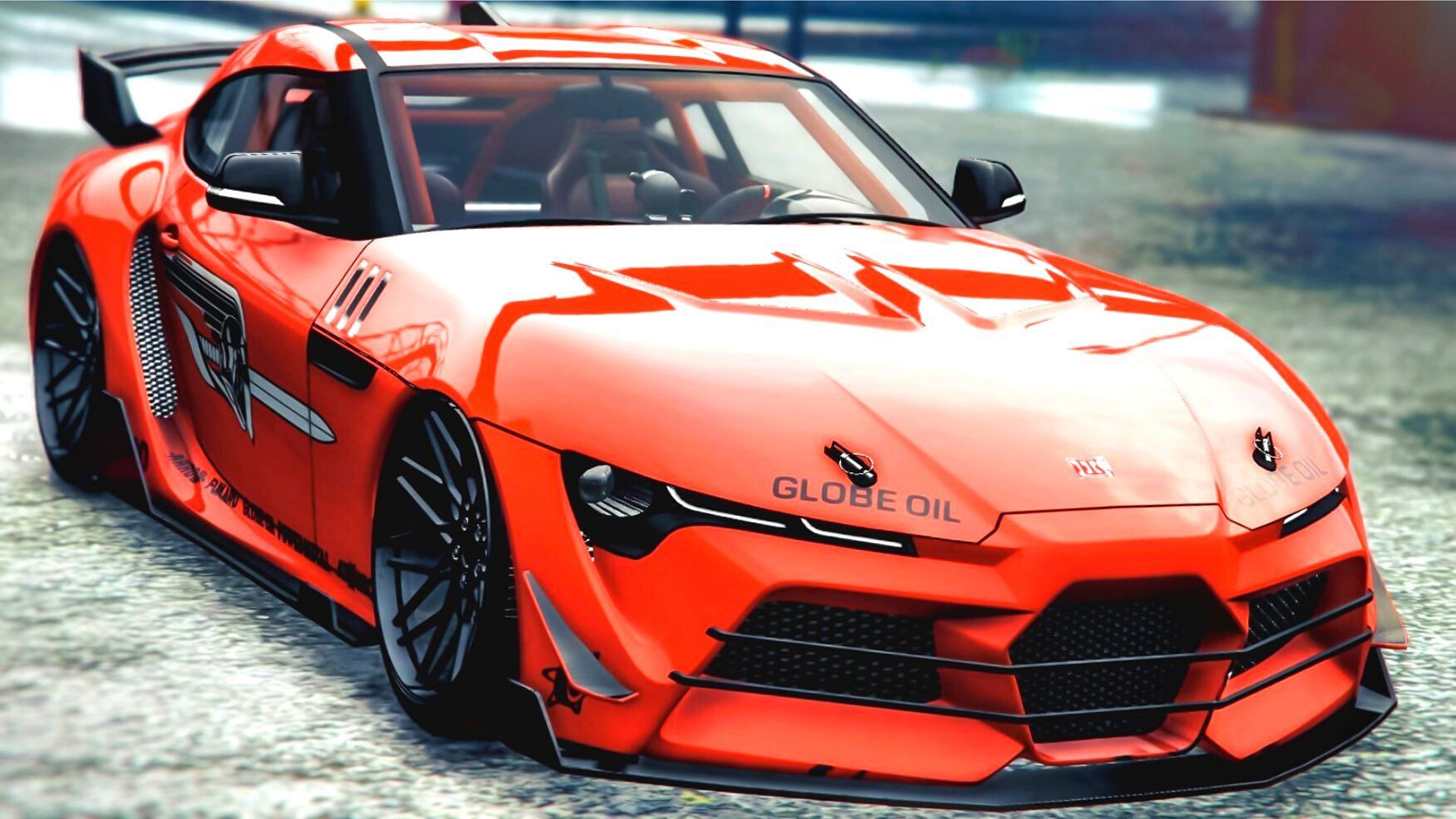 Tuners gta 5 cars фото 28