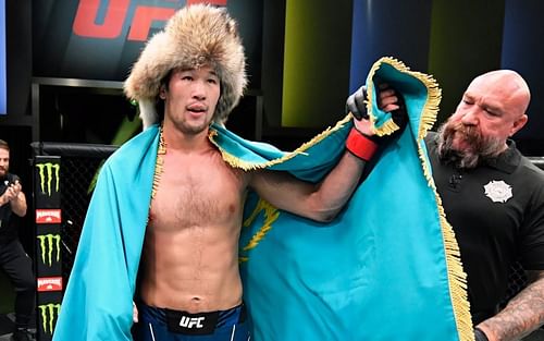 After his big win over Neil Magny, who should be next for Shavkat Rakhmonov?