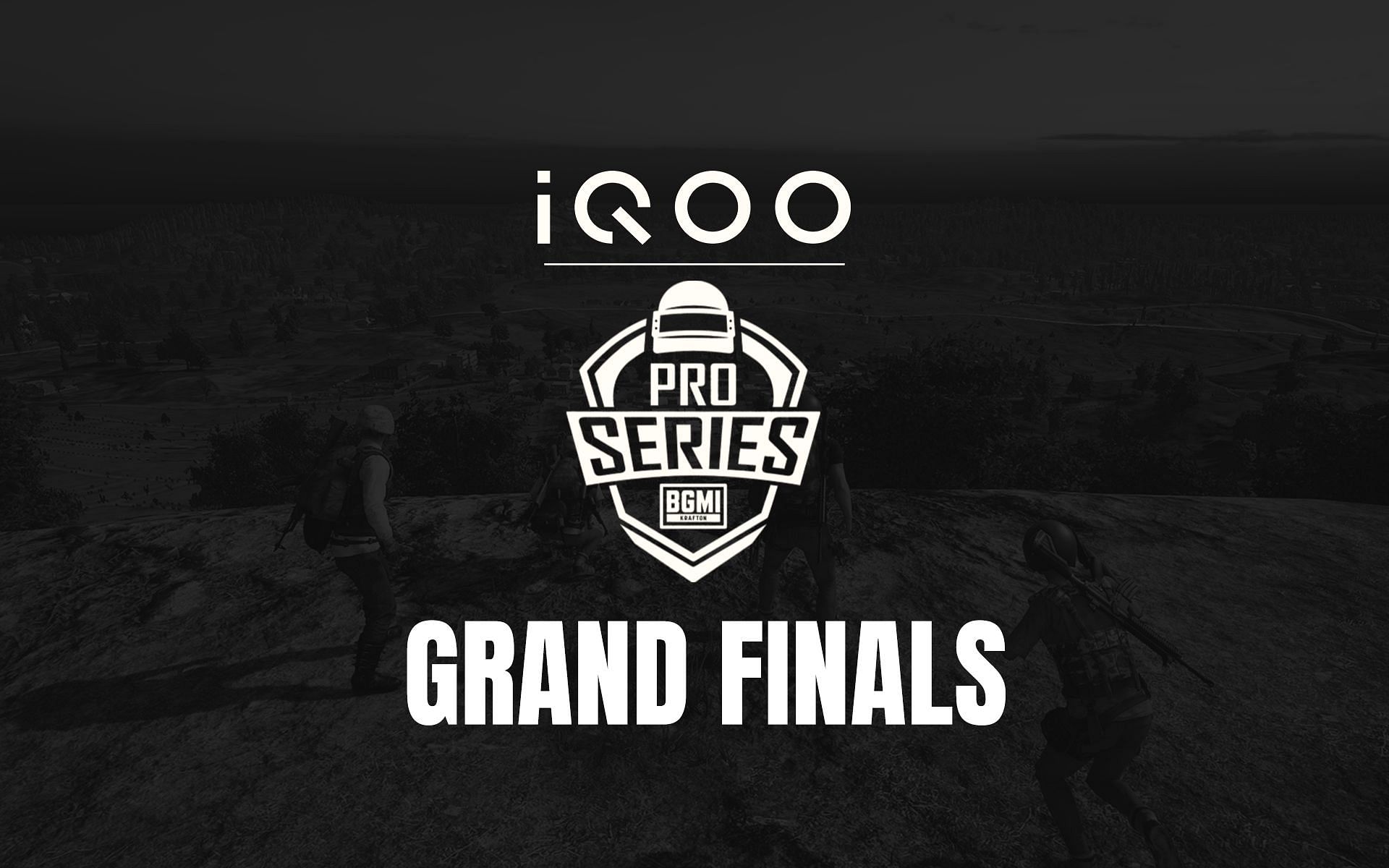 BGMI tournament BMPS Season 1 Grand Finals will begin shortly (Image via Sportskeeda)