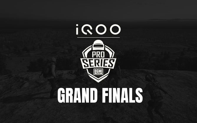 Favored drop locations of BGMI teams in BMPS Grand Finals