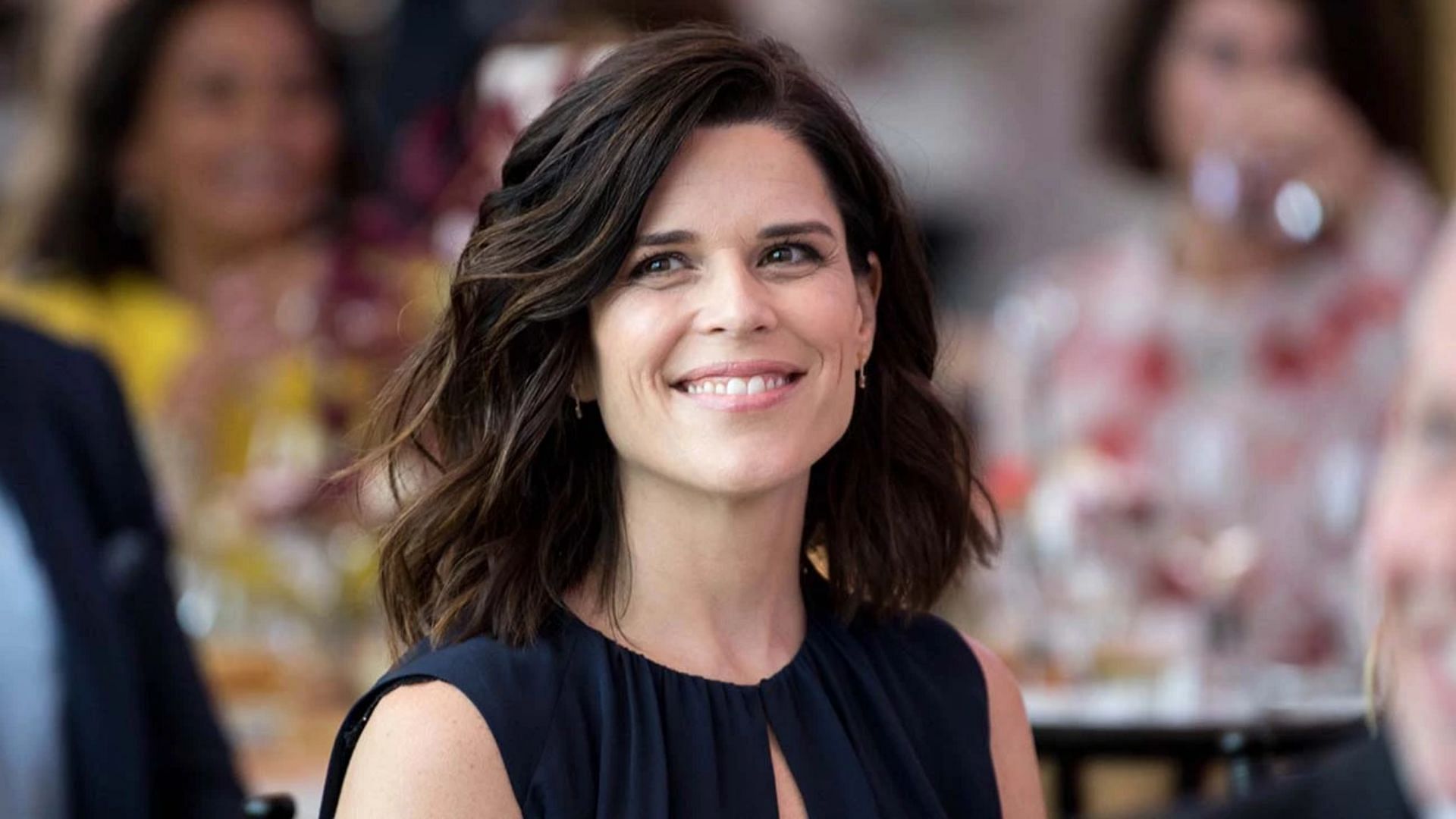 Neve Campbell exits &lsquo;Scream 6&rsquo; over salary dispute (Image via Emma McIntyre/Getty Images)