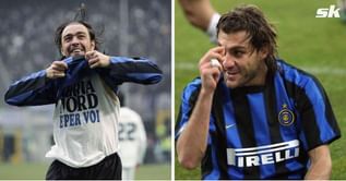 “His wife Lorena can’t take it anymore” – Christian Vieri reveals hilarious request from ‘special’ former Inter teammate Alvaro Recoba’s partner