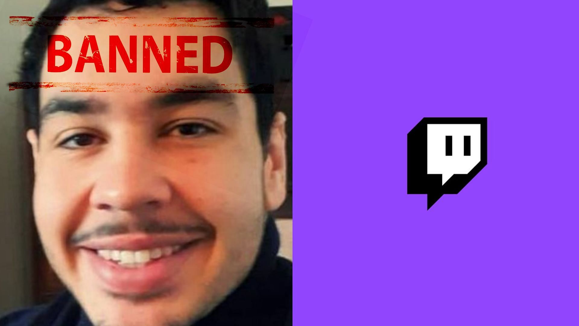 Why did Greekgodx get banned from Twitch? (Image via Sportskeeda)