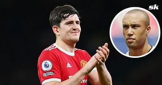 “That will help him to go back to his best” - Mikael Silvestre identifies what Maguire must do to regain form ahead of new season at Manchester United
