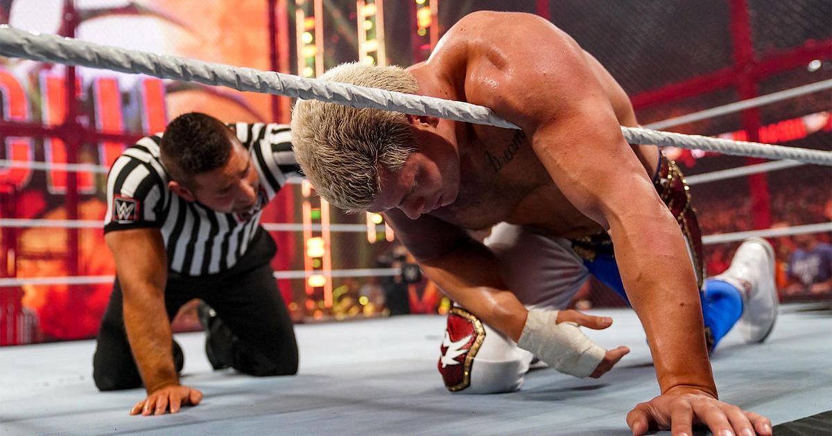 Unfortunate Update On Cody Rhodes' Injury And WWE Future Following Hell ...