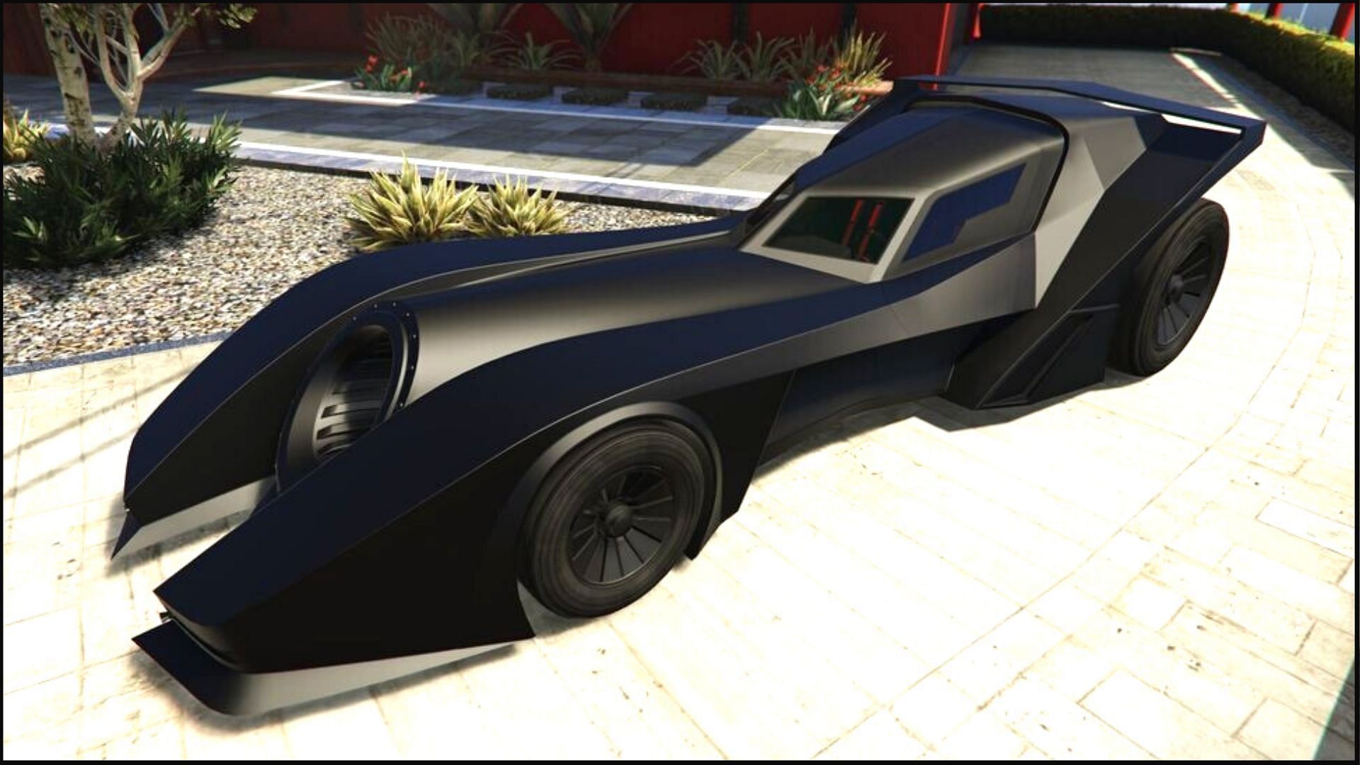 GTA Online players can buy the Vigilante for $3,750,000 (Image via Rockstar Games)