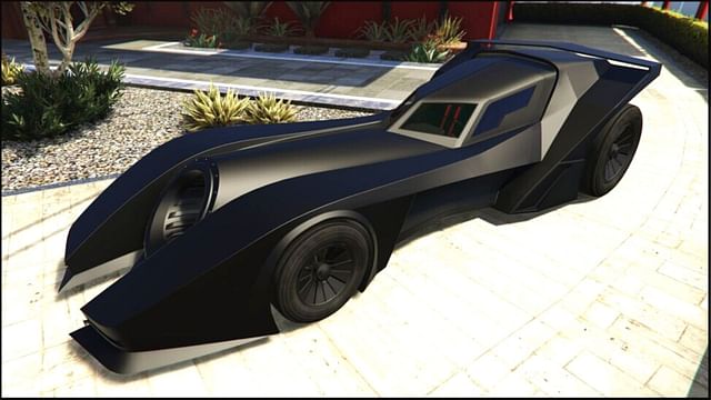 How to get a Batmobile in GTA Online (2022)