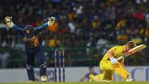 These dustbowls are great practice for us for Test matches: David Warner after 4th ODI vs Sri Lanka