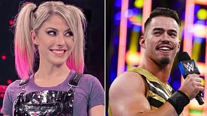 Alexa Bliss shares her honest opinion on Theory
