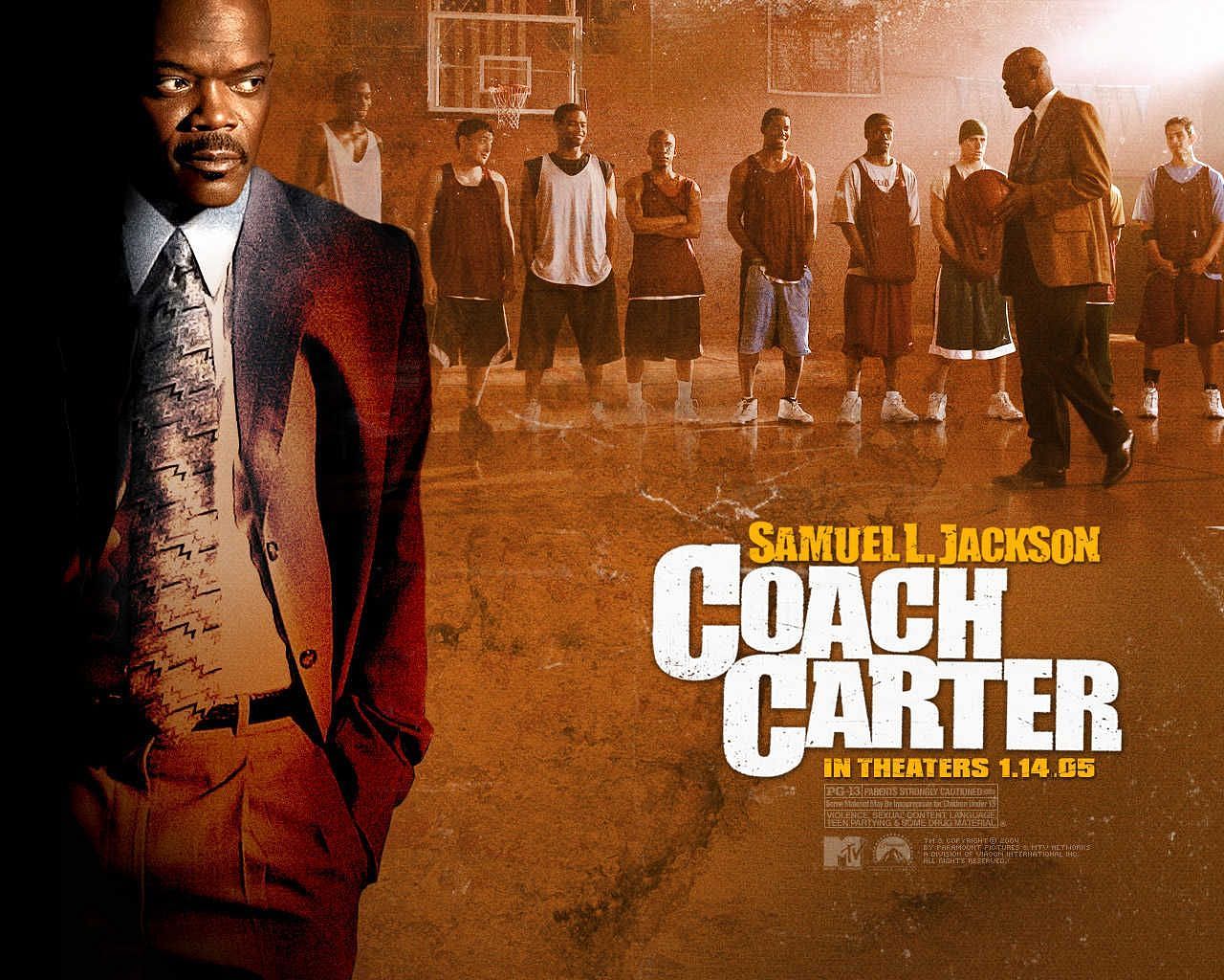 Coach Carter, 2005 (Image via Paramount)