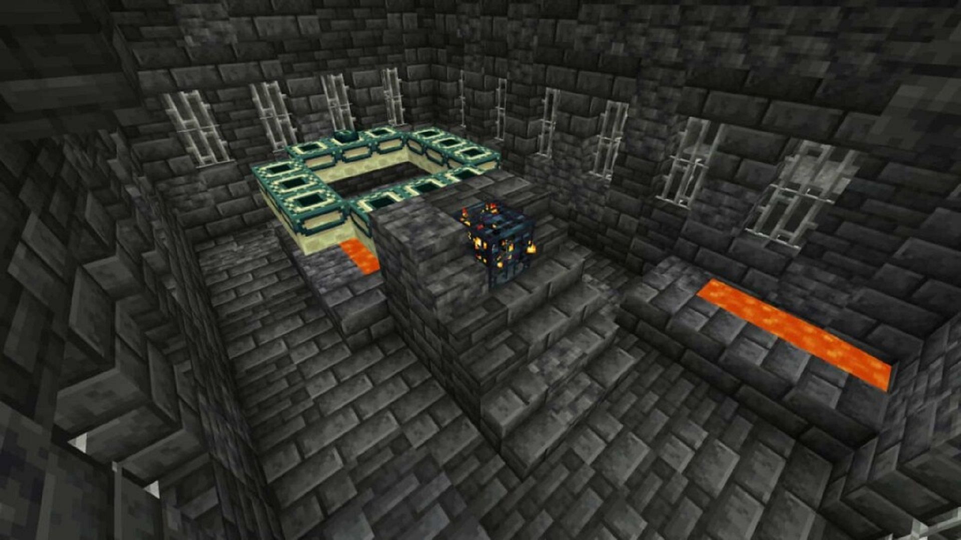 Minecraft Dungeons:The Stronghold – Minecraft Wiki