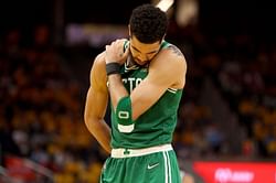 “Jayson Tatum is a star with a role player’s confidence.… Steph never loses confidence, MJ, LeBron never lose confidence” - NBA analyst says the Boston Celtics play with the confidence of a runner up