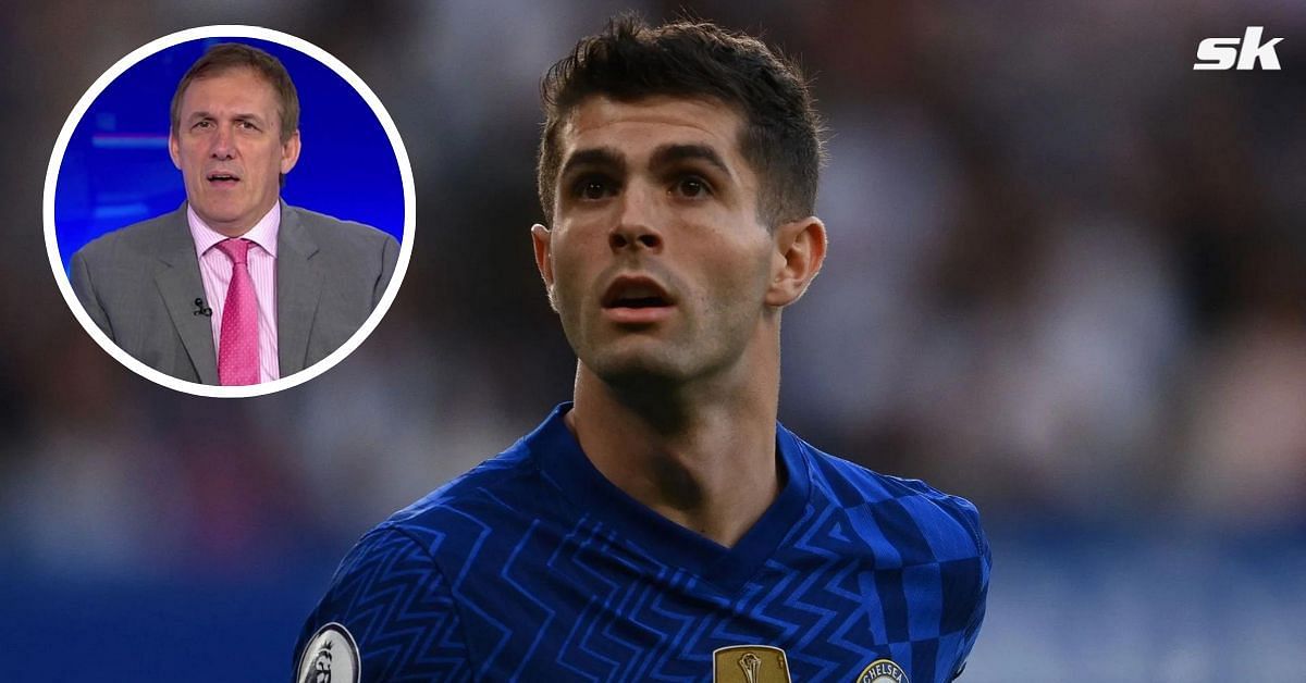 Tony Casscarino criticises Chrisitan Pulisic for his lack of impact at Chelsea