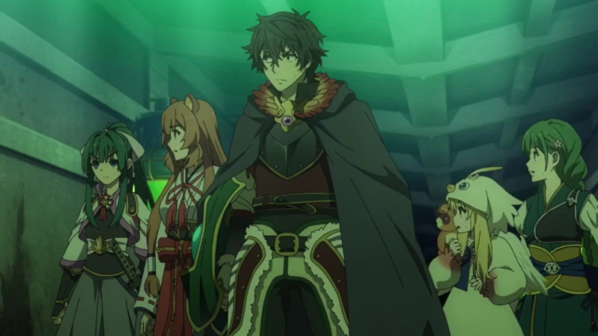 Shield Hero Abridged Episode 2 : r/ShieldHero