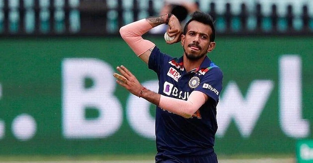 Chahal has to start picking up wickets for India
