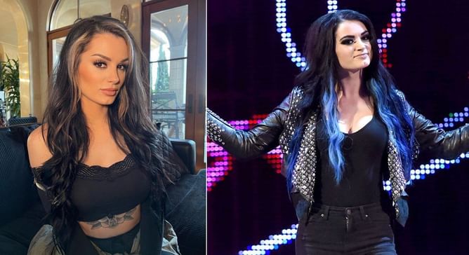 5 Current and former WWE Women who changed up their looks in 2022