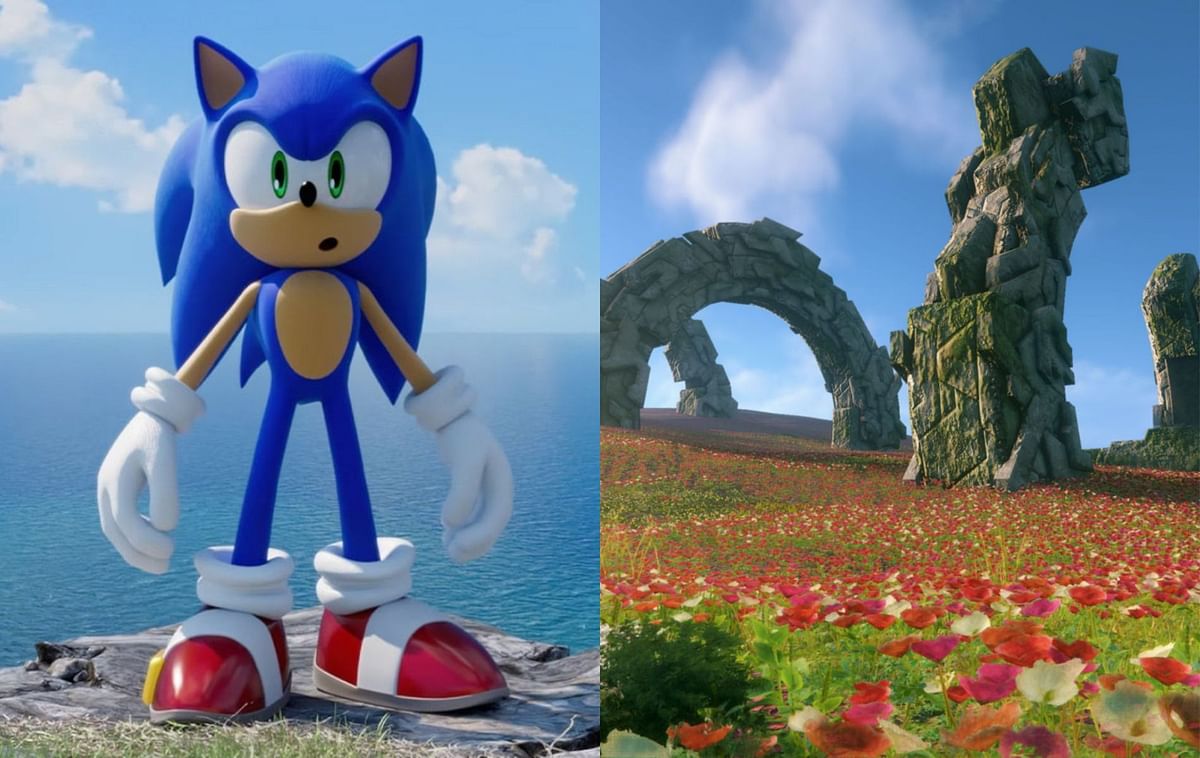 SEGA showcases first gameplay for Sonic Frontiers: Release date