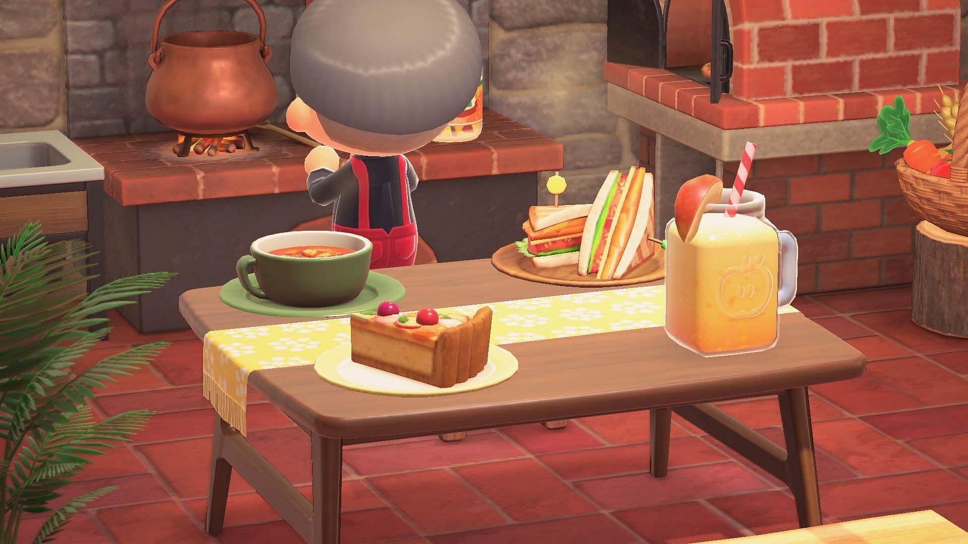 Animal Crossing: New Horizons players can get their hands on some very cool DIY recipes in the game (Image via Animal Crossing World)