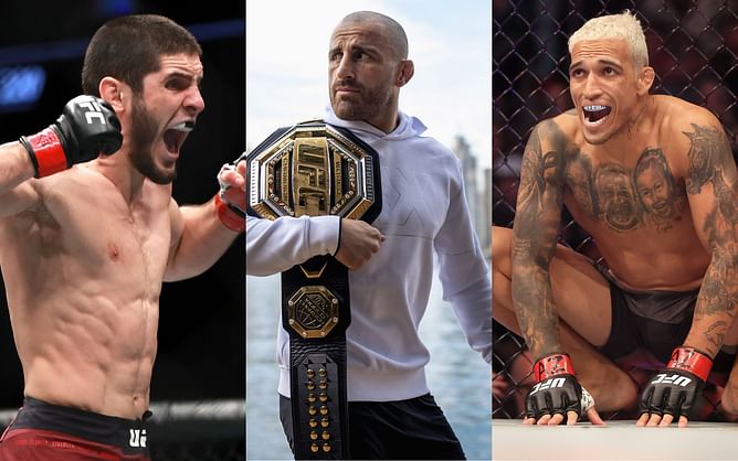 "Either one of them is going to give him a really, really tough fight" - Josh Thomson discusses Alexander Volkanovski's potential clash with Islam Makhachev or Charles Oliveira